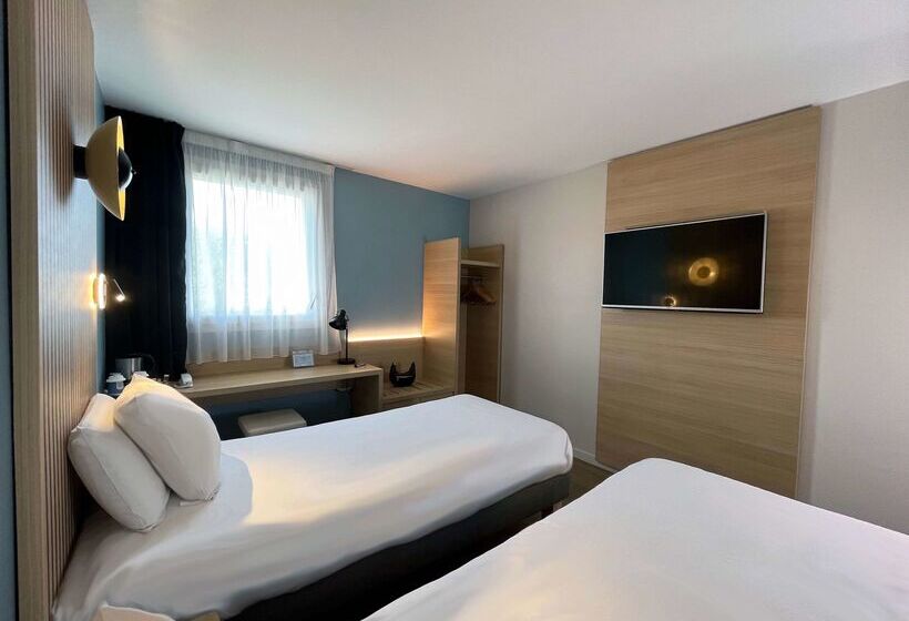 ホテル Best Western Bourgoin Jallieu