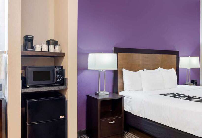 Отель La Quinta Inn By Wyndham Livermore