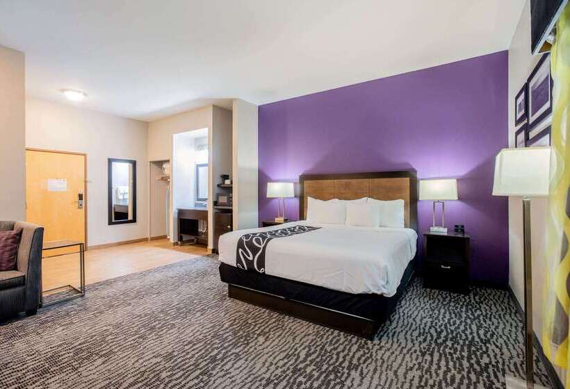 Отель La Quinta Inn By Wyndham Livermore