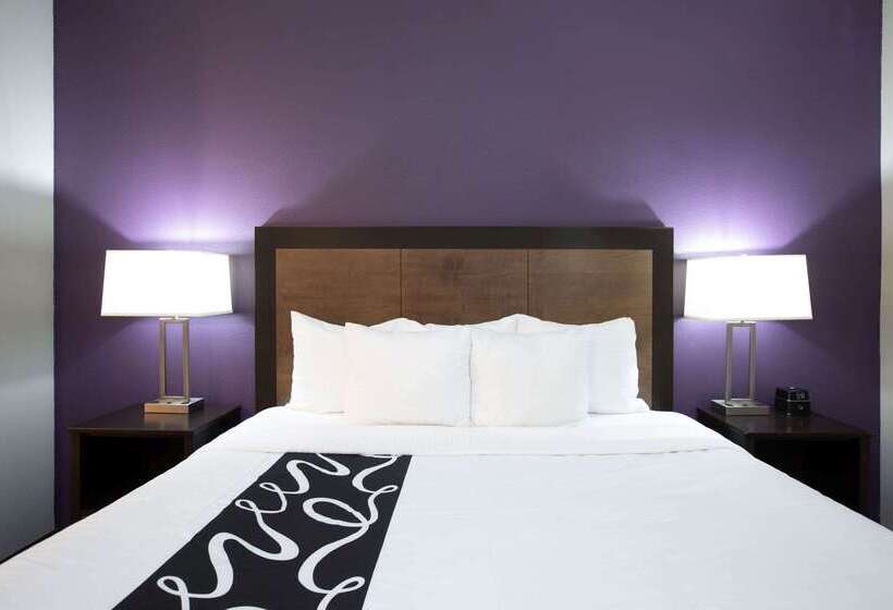 Отель La Quinta Inn By Wyndham Livermore