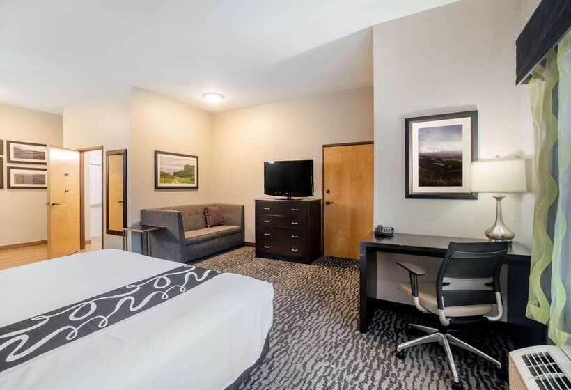 Отель La Quinta Inn By Wyndham Livermore