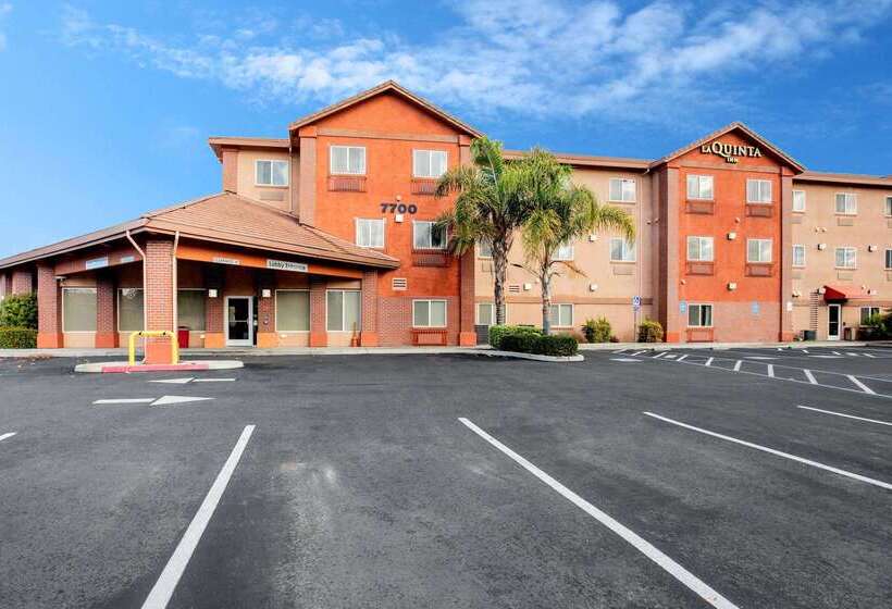 Отель La Quinta Inn By Wyndham Livermore