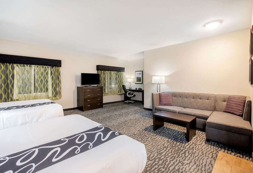 Отель La Quinta Inn By Wyndham Livermore