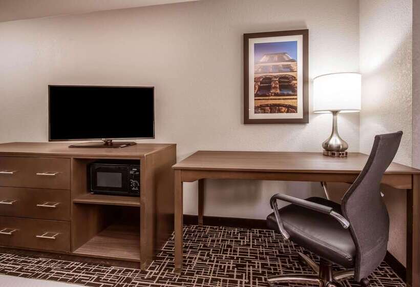 호텔 La Quinta Inn & Suites By Wyndham Fairborn Wright Patterson