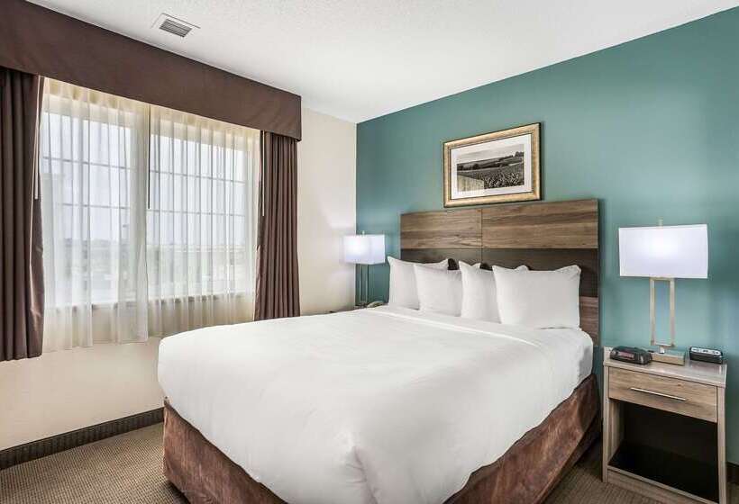 هتل Mainstay Suites Cedar Rapids North  Marion