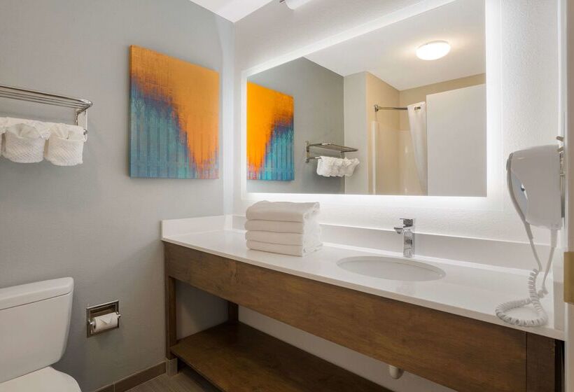 هتل Mainstay Suites Wilmington   University Area