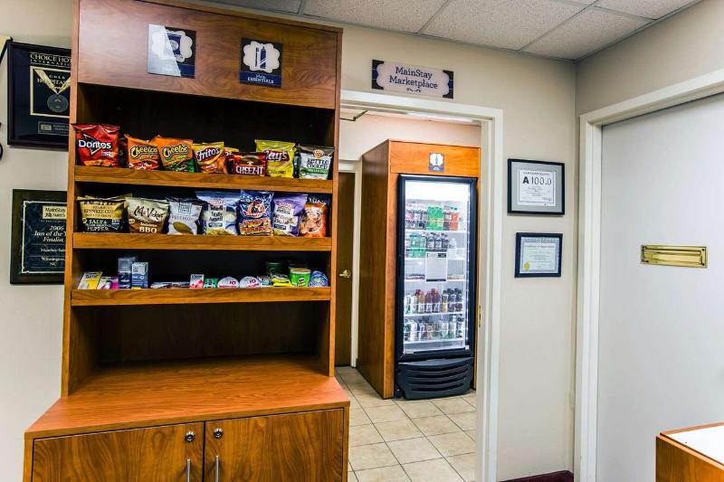 هتل Mainstay Suites Wilmington   University Area