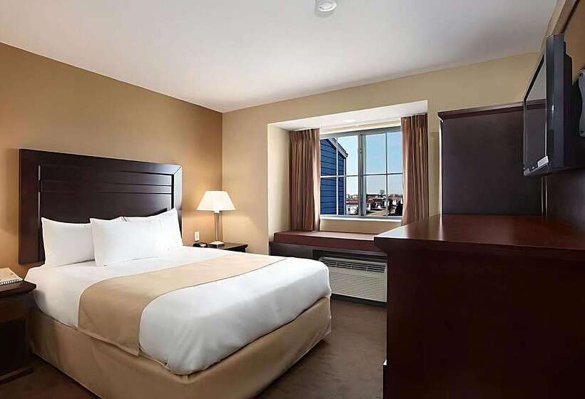 בית מלון כפרי Sleep Inn Marion   Cedar Rapids