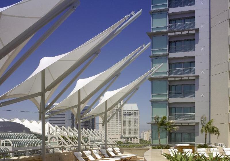 هتل Omni San Diego