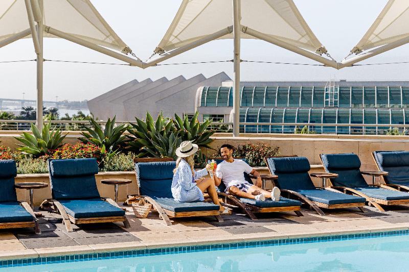 هتل Omni San Diego