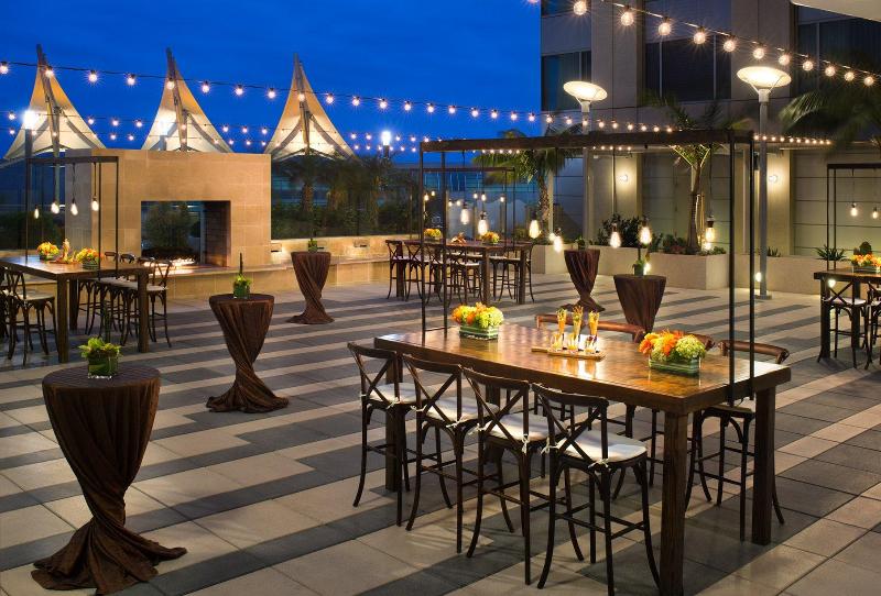 هتل Omni San Diego