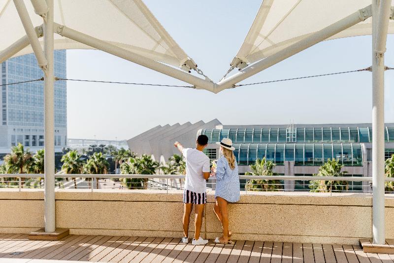 هتل Omni San Diego