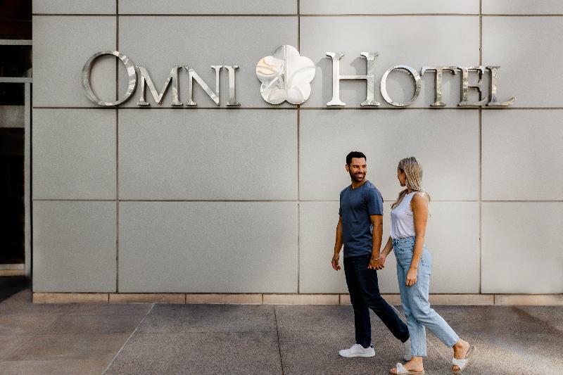 هتل Omni San Diego