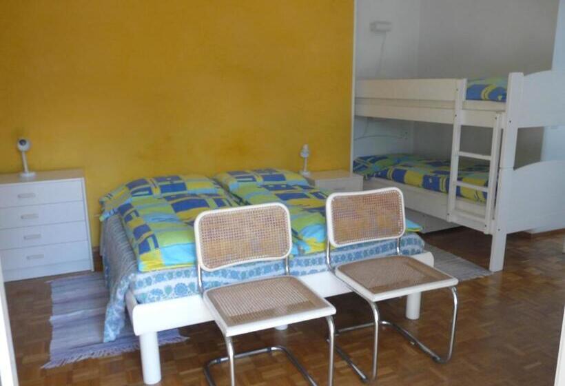 فندق Osteria Garni Americana