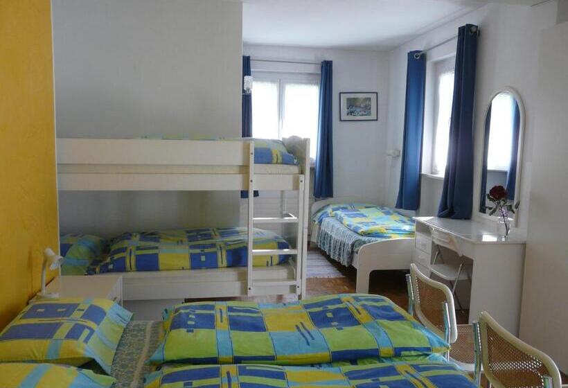 فندق Osteria Garni Americana