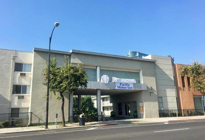 בית מלון כפרי Pacific Motor Inn