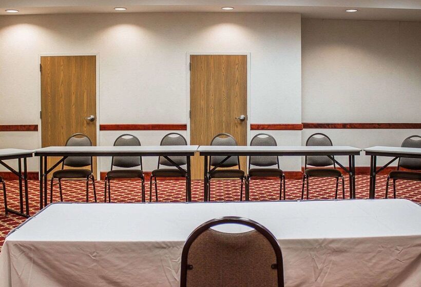 호텔 Quality Inn & Suites Bellville   Mansfield