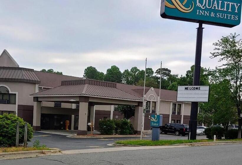 ホテル Quality Inn & Suites Thomasville