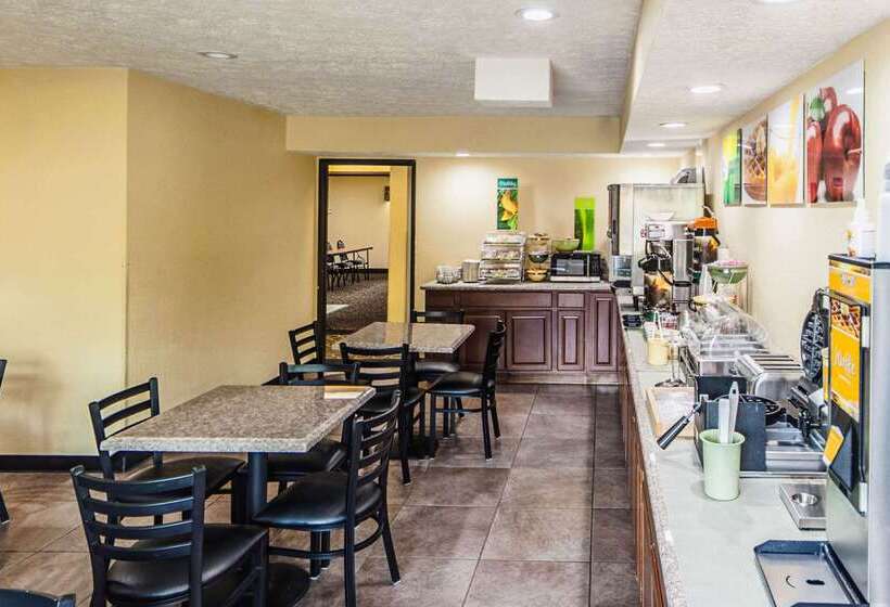 בית מלון כפרי Quality Inn Decatur Near Us224