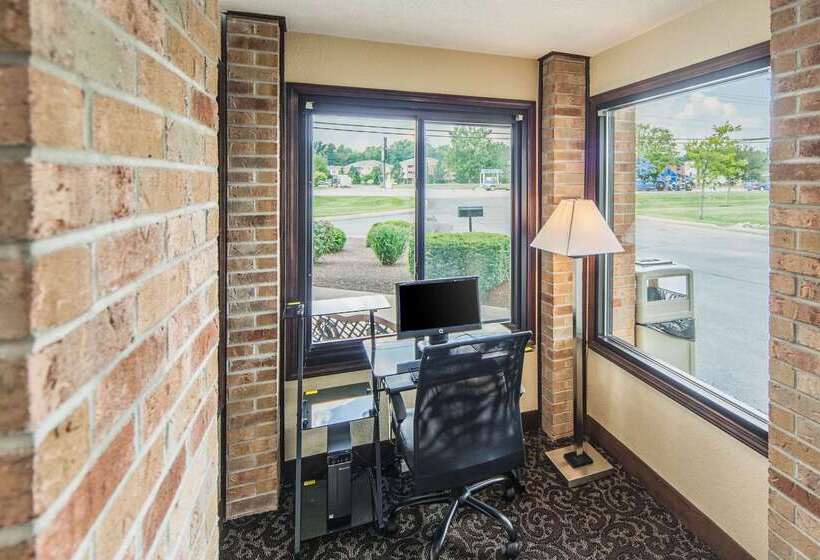 בית מלון כפרי Quality Inn Decatur Near Us224