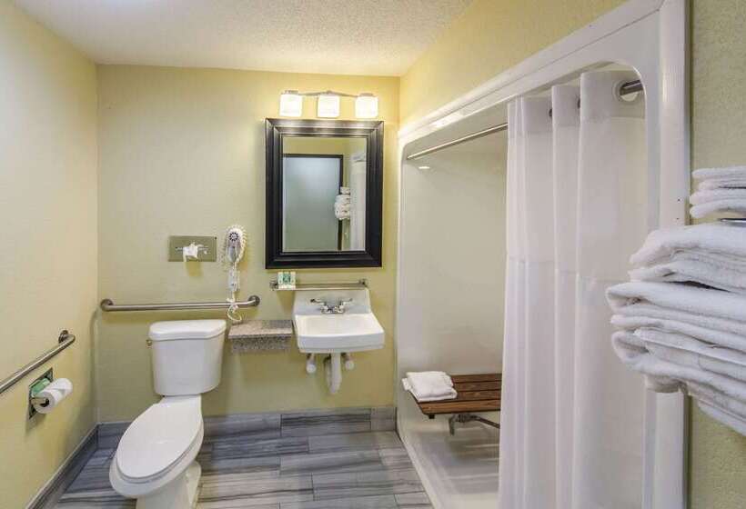 בית מלון כפרי Quality Inn Decatur Near Us224