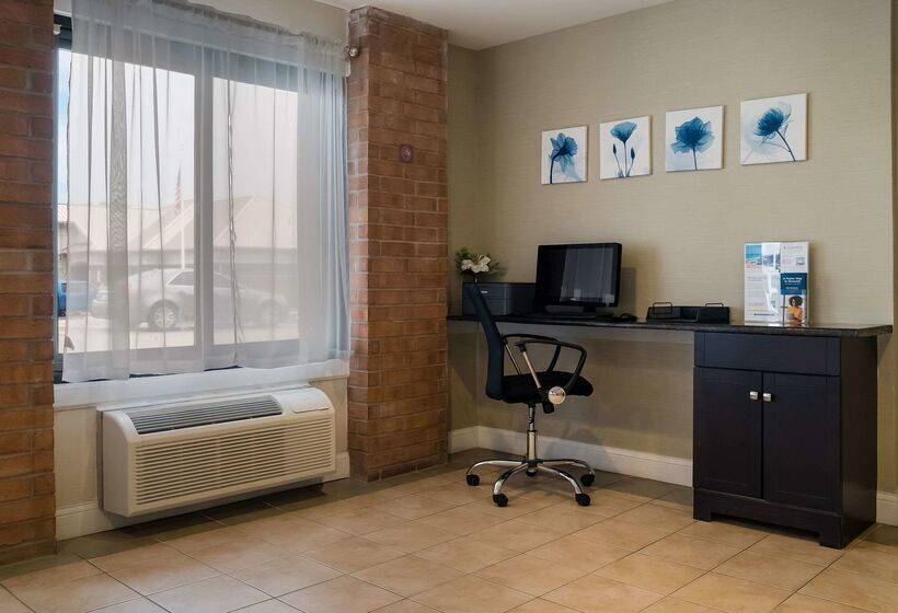 هتل Quality Inn Grand Blanc   Flint South