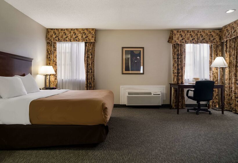 هتل Quality Inn Grand Blanc   Flint South