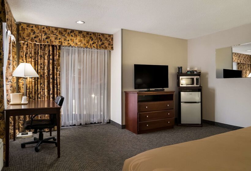 هتل Quality Inn Grand Blanc   Flint South