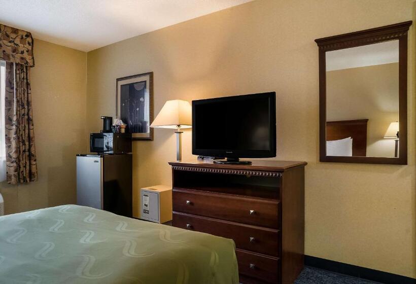 هتل Quality Inn Grand Blanc   Flint South