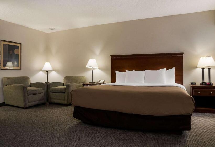 هتل Quality Inn Grand Blanc   Flint South