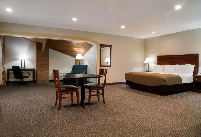 هتل Quality Inn Grand Blanc   Flint South