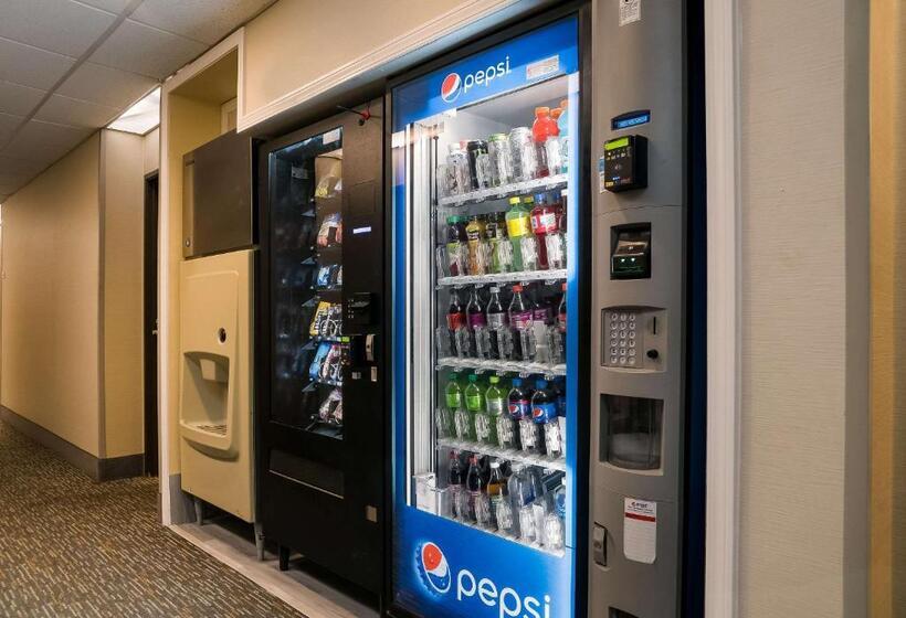 هتل Quality Inn Grand Blanc   Flint South