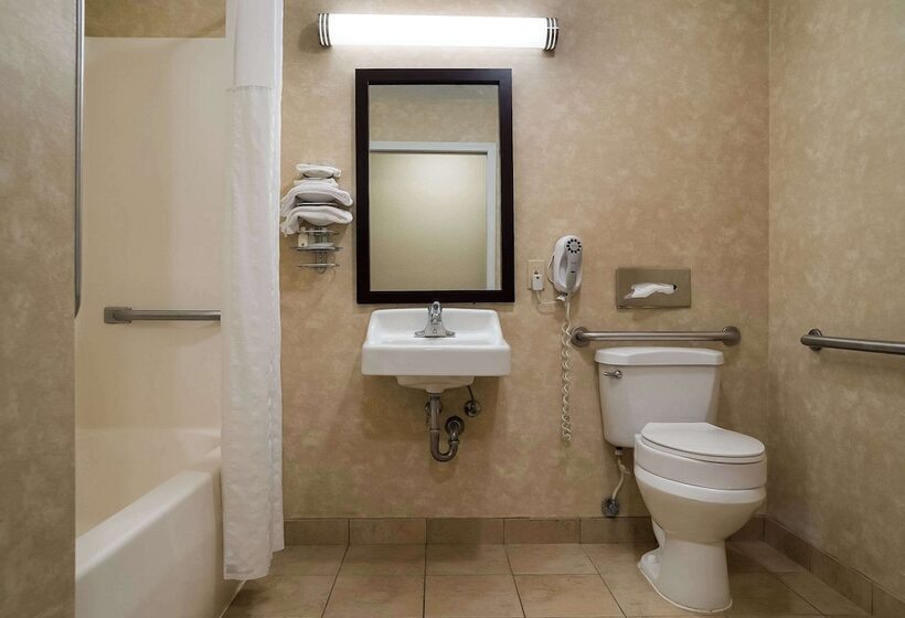 هتل Quality Inn Grand Blanc   Flint South