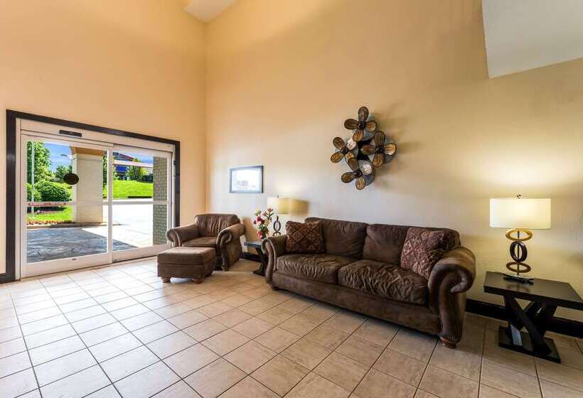 ホテル Quality Inn Huntersville Near Lake Norman