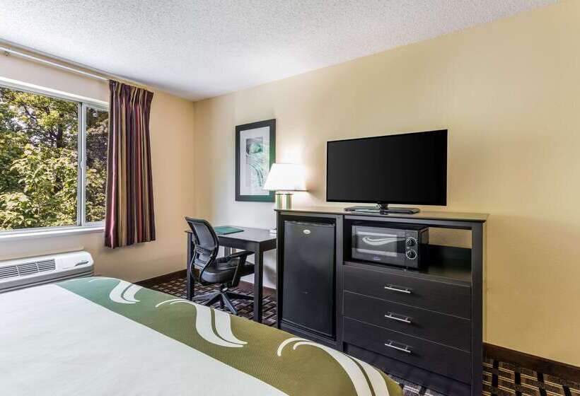 ホテル Quality Inn Huntersville Near Lake Norman