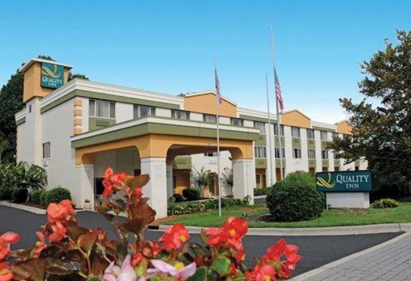 ホテル Quality Inn Huntersville Near Lake Norman