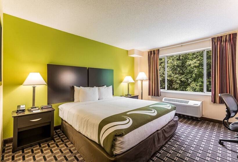 ホテル Quality Inn Huntersville Near Lake Norman