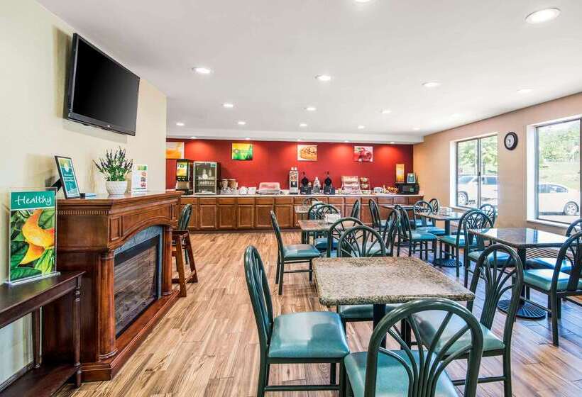 Отель Quality Inn Loudon Concord