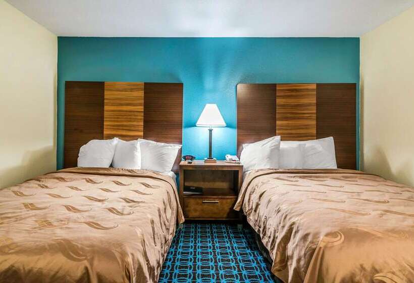 Отель Quality Inn Loudon Concord