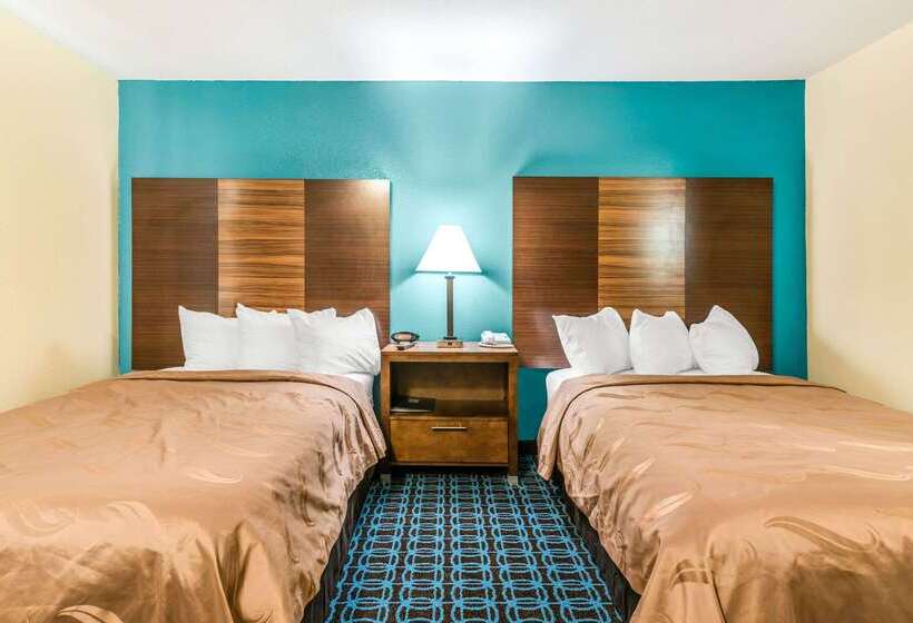 Отель Quality Inn Loudon Concord