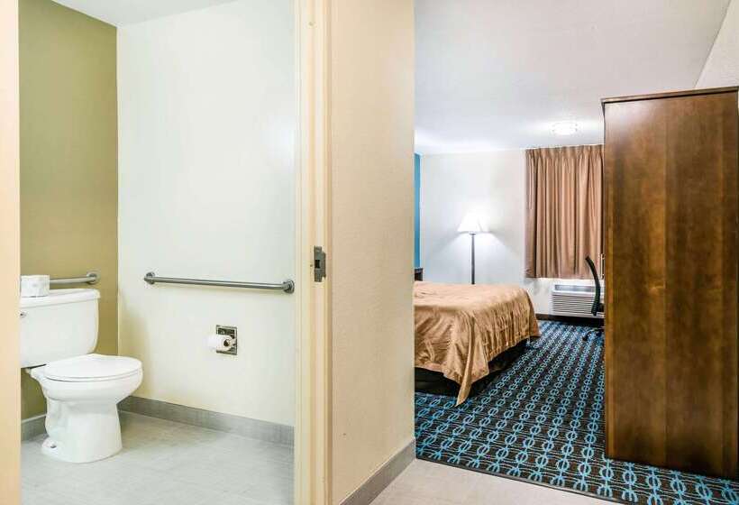 فندق Quality Inn Loudon Concord