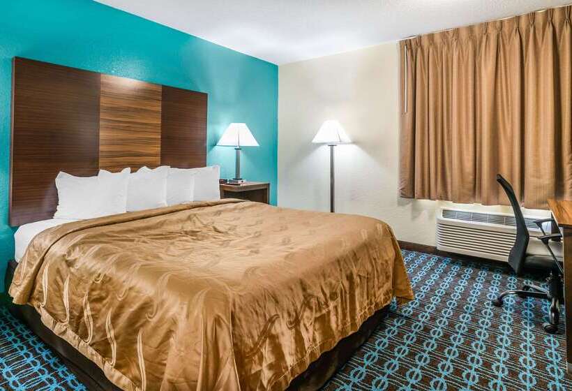 Отель Quality Inn Loudon Concord