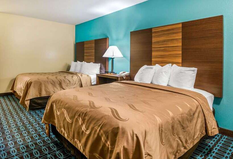 Отель Quality Inn Loudon Concord