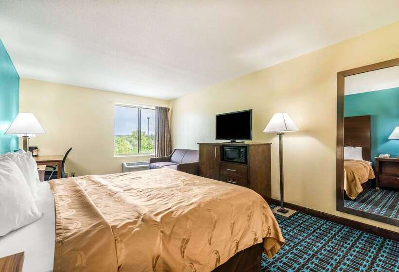 فندق Quality Inn Loudon Concord