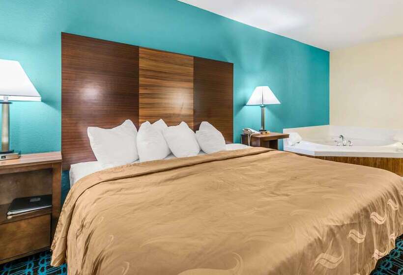 Отель Quality Inn Loudon Concord