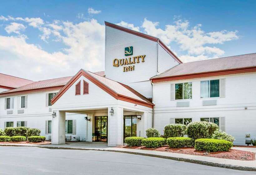 فندق Quality Inn Loudon Concord