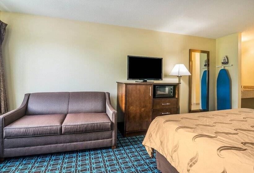 فندق Quality Inn Loudon Concord