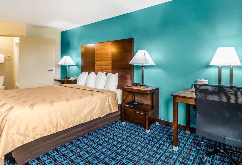 فندق Quality Inn Loudon Concord