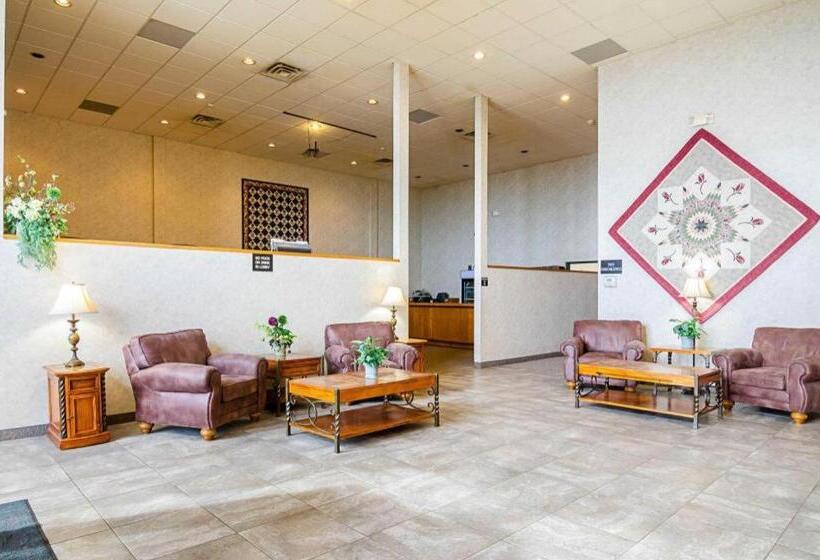 فندق Quality Inn Rosebud Casino