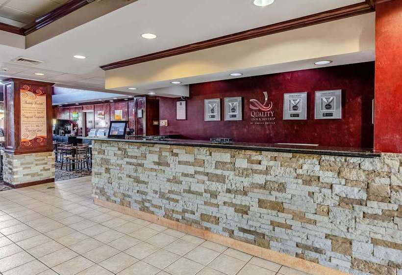 فندق Quality Inn & Suites